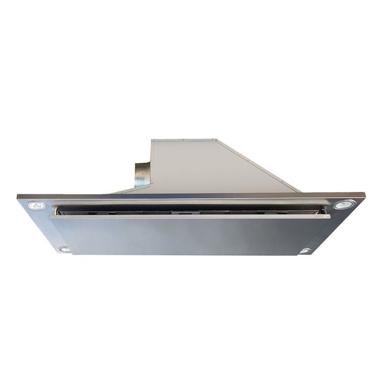 VictoryRangeHoods Victory Sunset, Ceiling Mounted Insert Range Hood